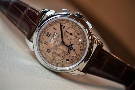 patek 5270p salmon